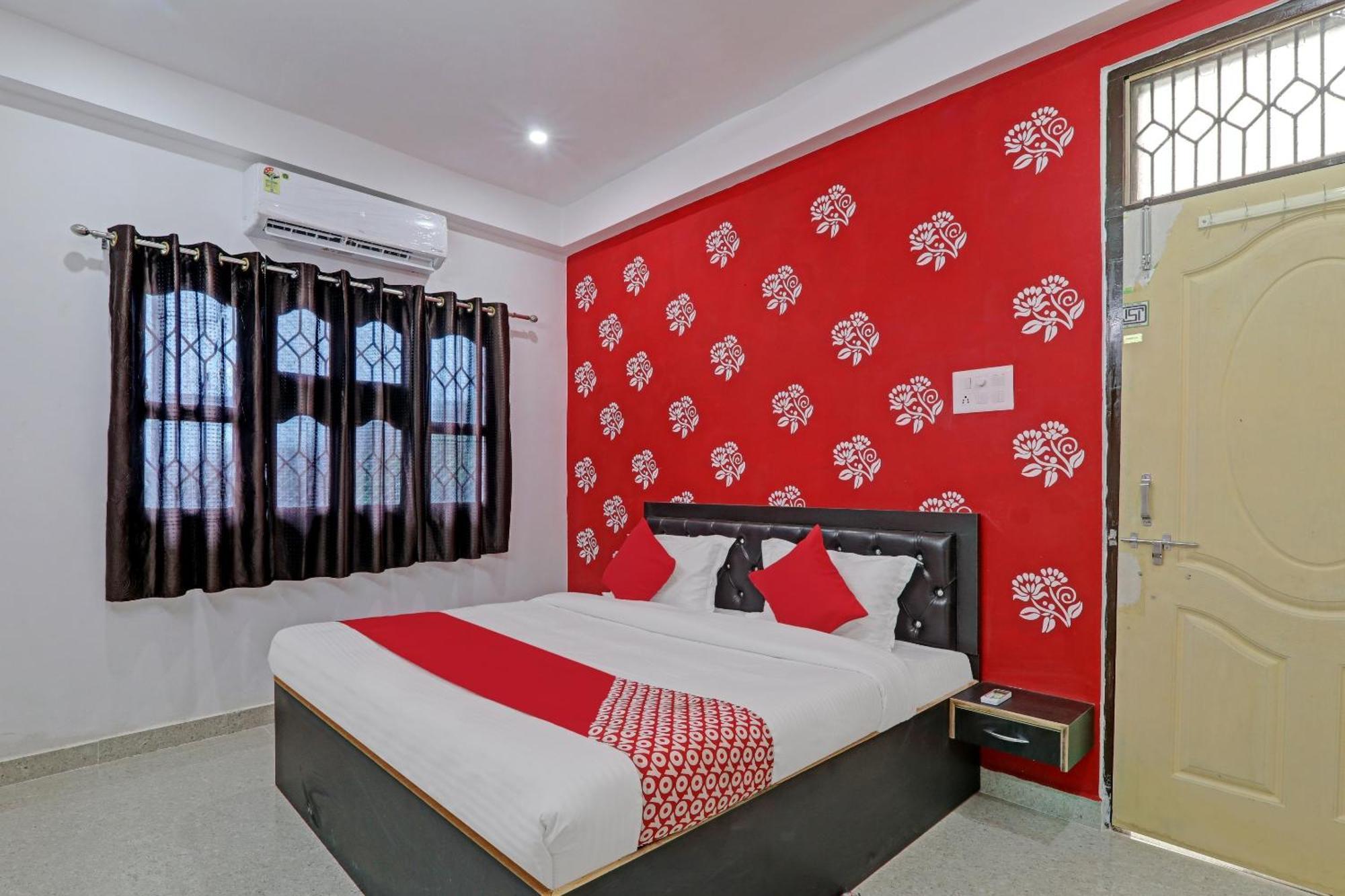 Hotel O Sparrow Nest Varanasi Dış mekan fotoğraf