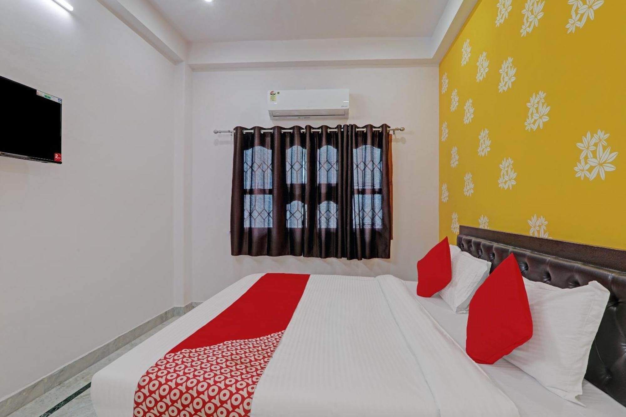 Hotel O Sparrow Nest Varanasi Dış mekan fotoğraf