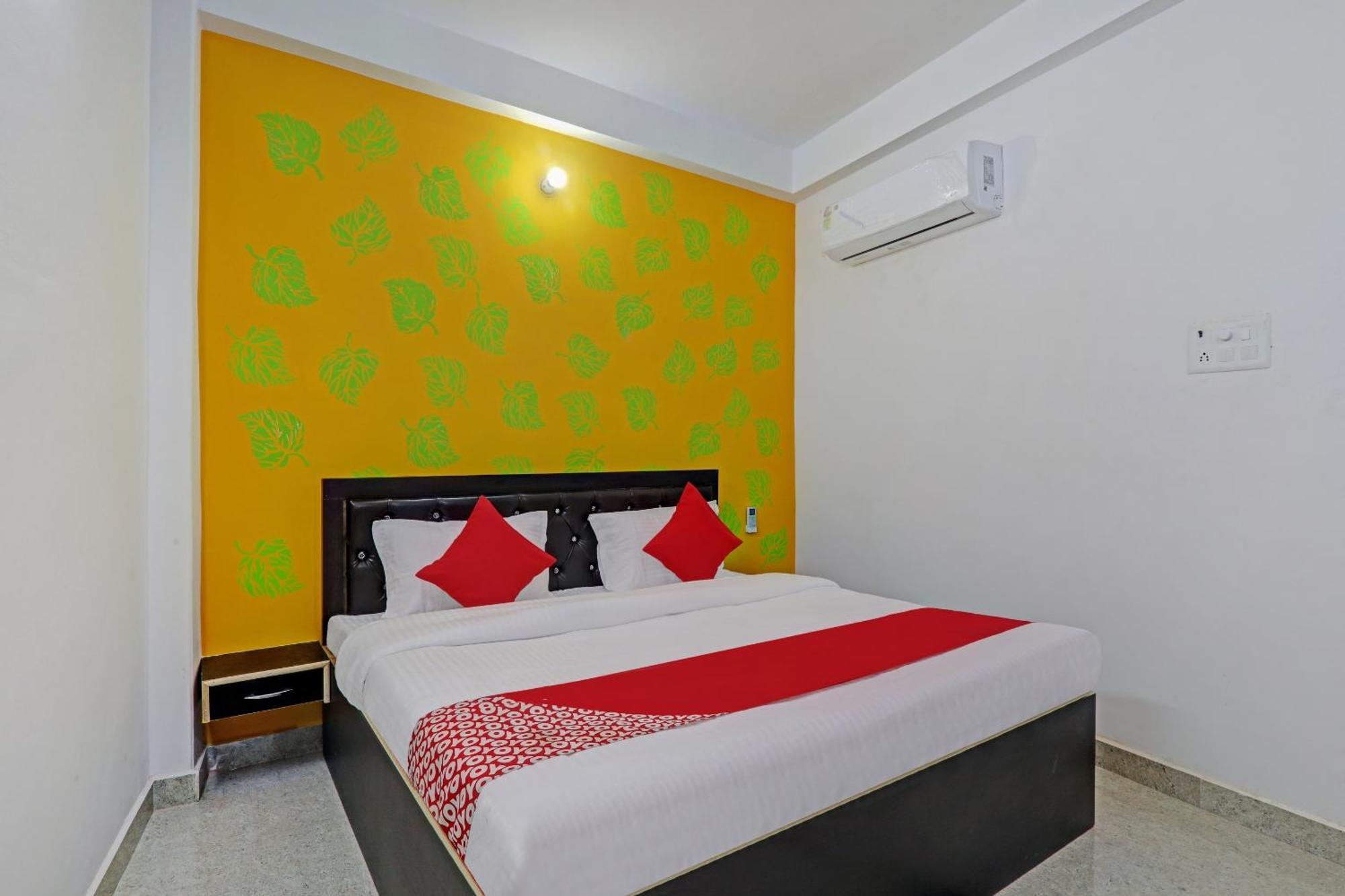 Hotel O Sparrow Nest Varanasi Dış mekan fotoğraf