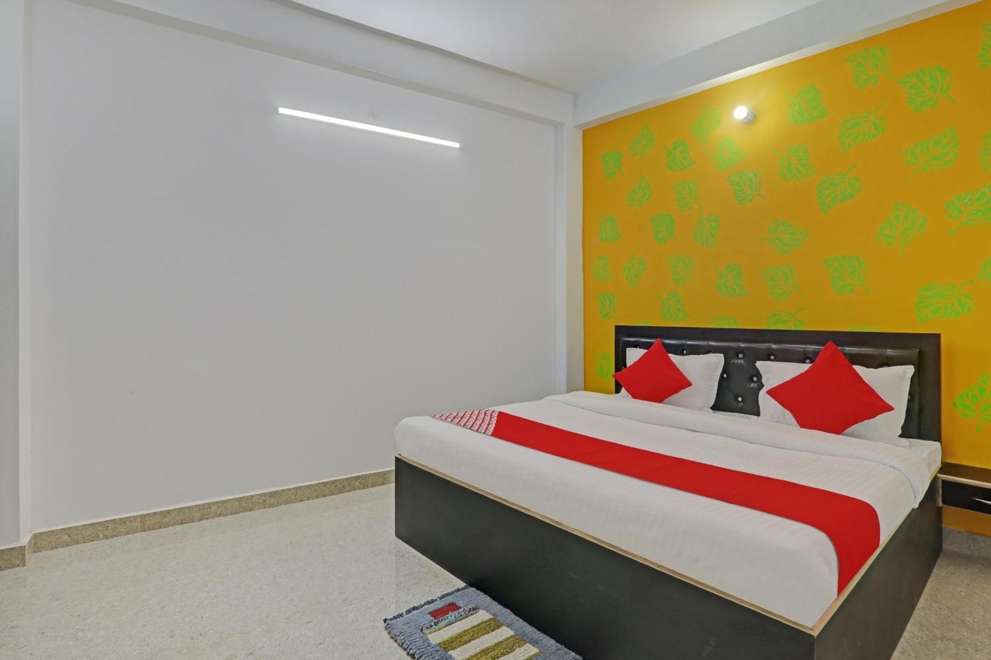 Hotel O Sparrow Nest Varanasi Dış mekan fotoğraf