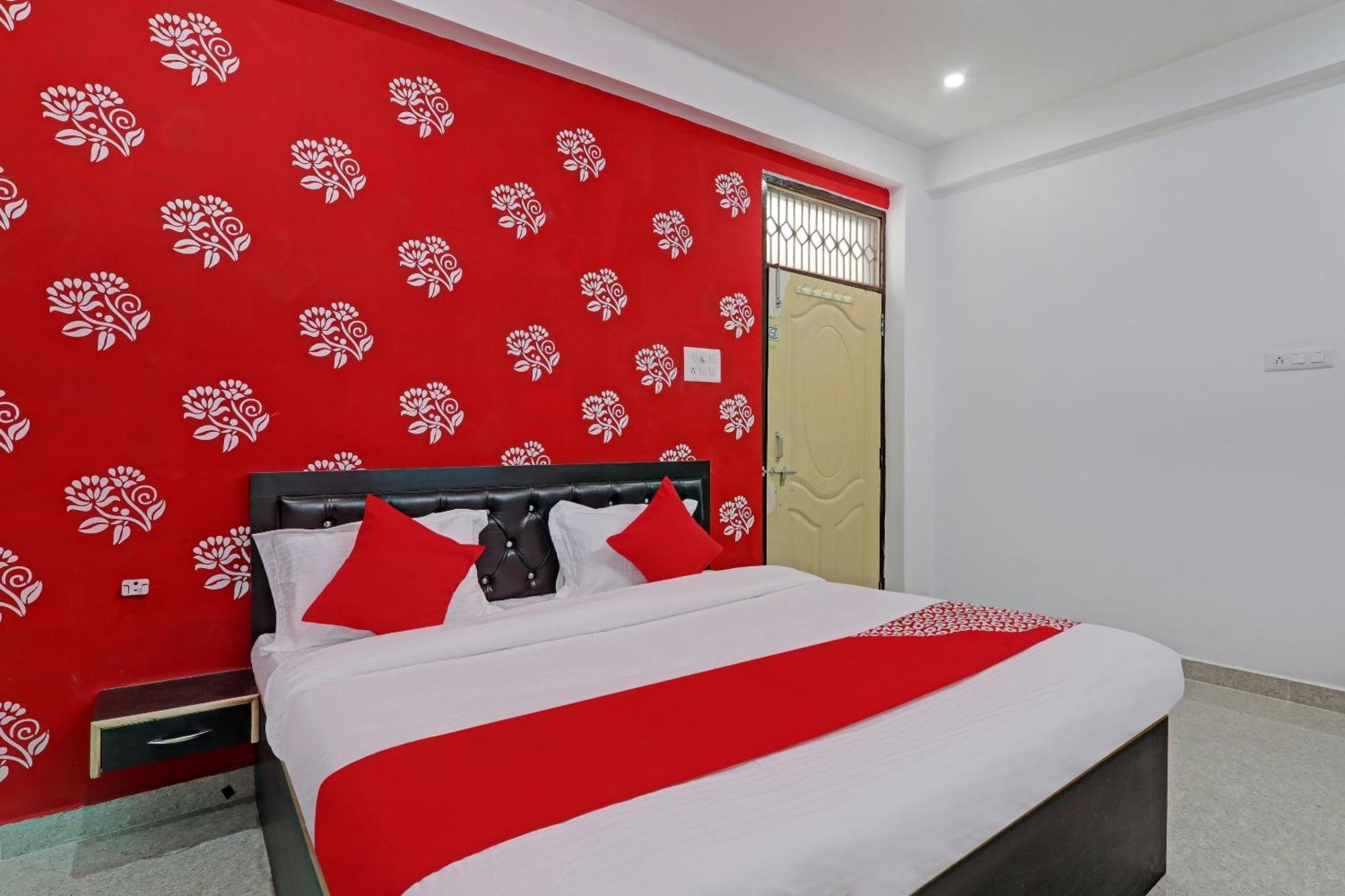 Hotel O Sparrow Nest Varanasi Dış mekan fotoğraf