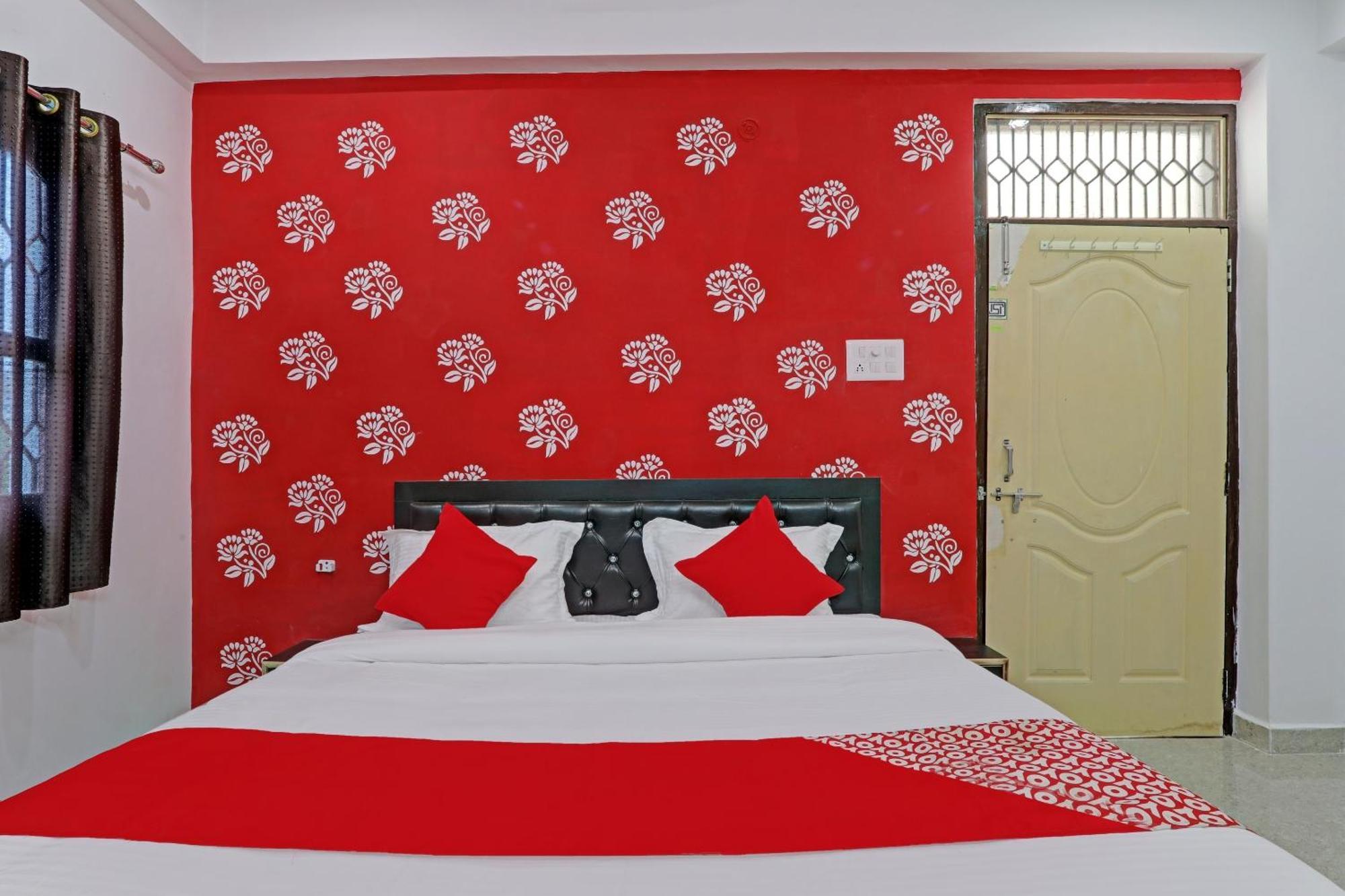 Hotel O Sparrow Nest Varanasi Dış mekan fotoğraf