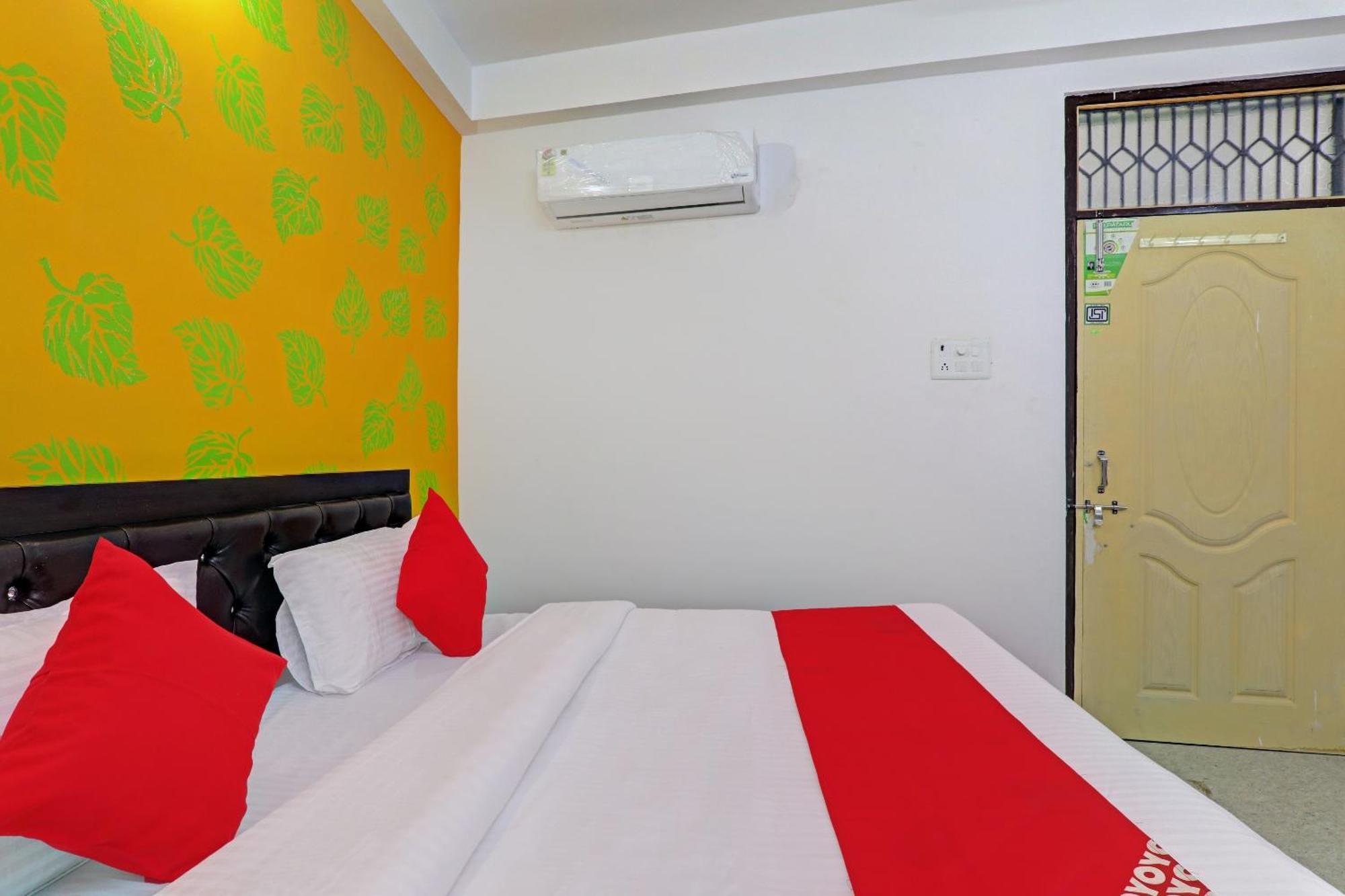 Hotel O Sparrow Nest Varanasi Dış mekan fotoğraf