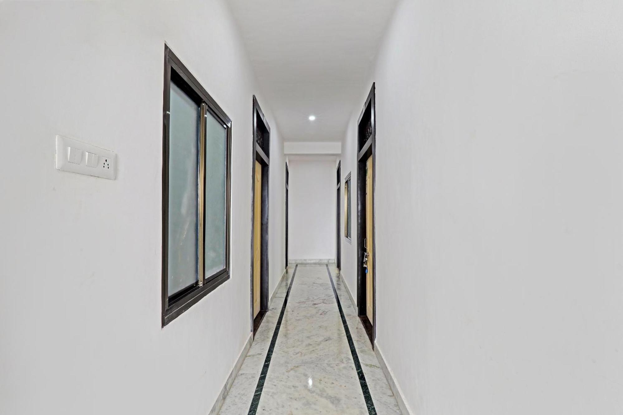 Hotel O Sparrow Nest Varanasi Dış mekan fotoğraf