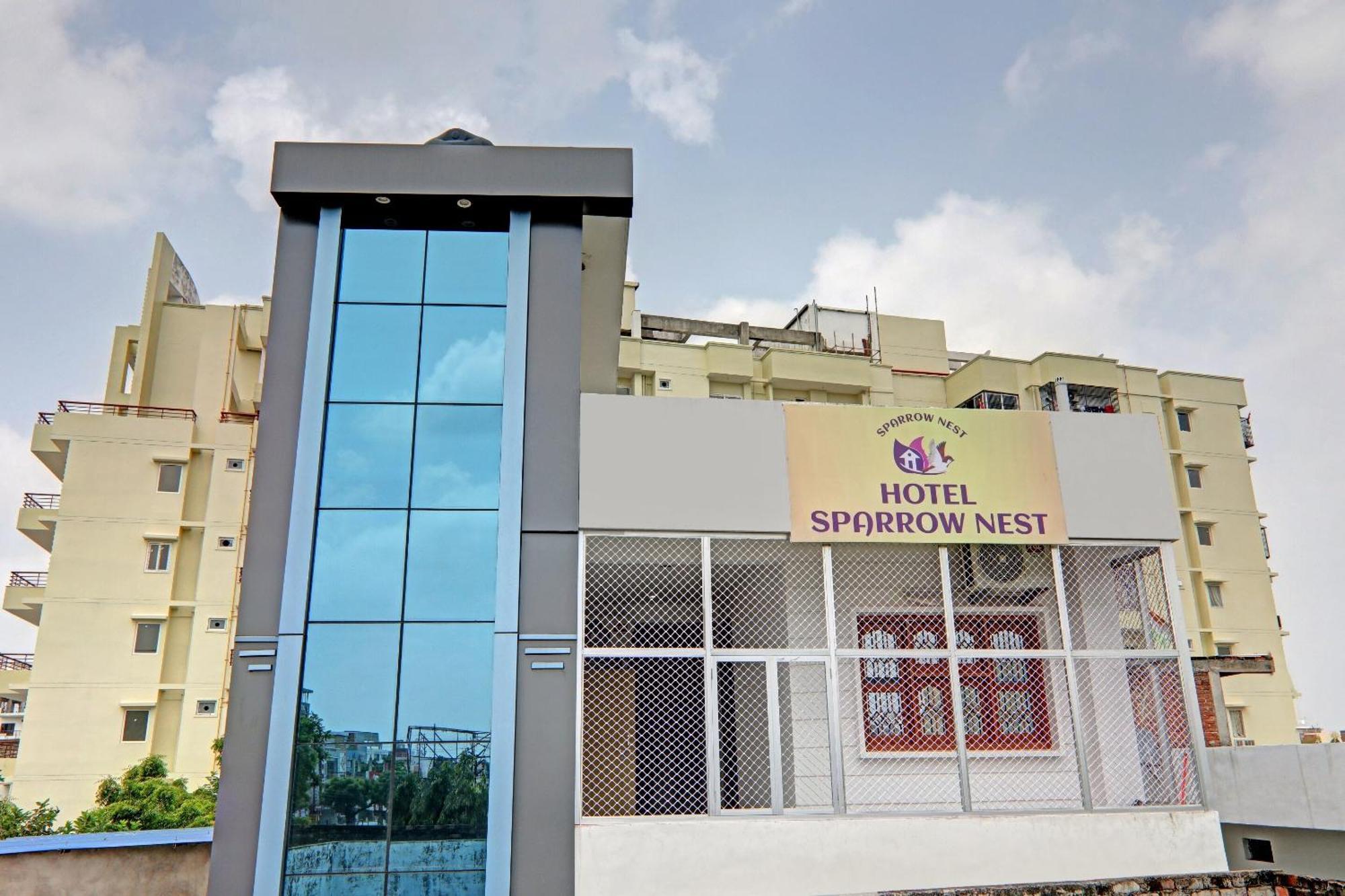 Hotel O Sparrow Nest Varanasi Dış mekan fotoğraf