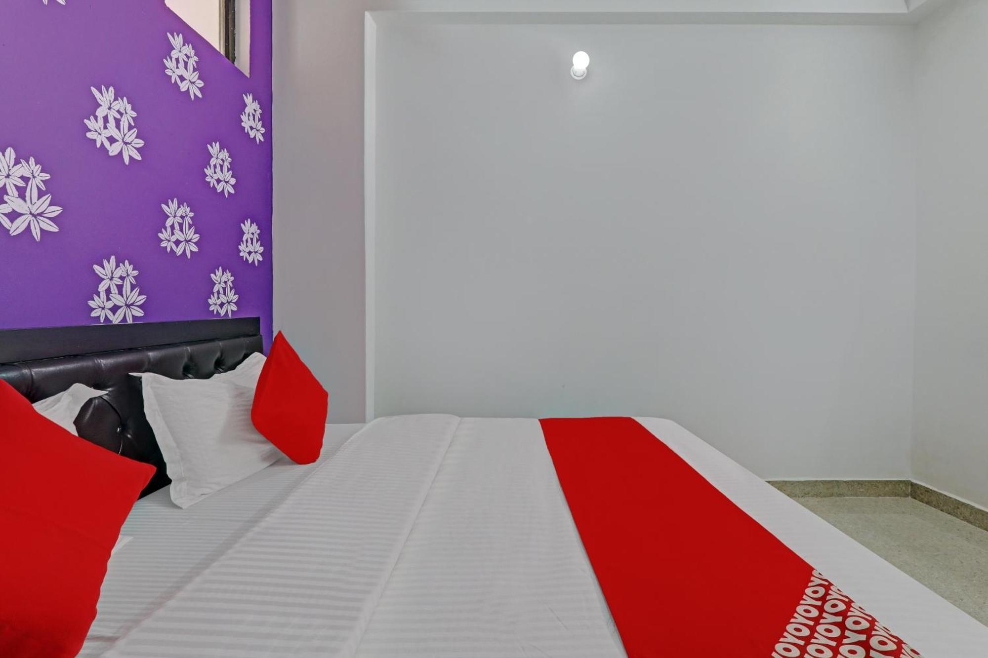 Hotel O Sparrow Nest Varanasi Dış mekan fotoğraf