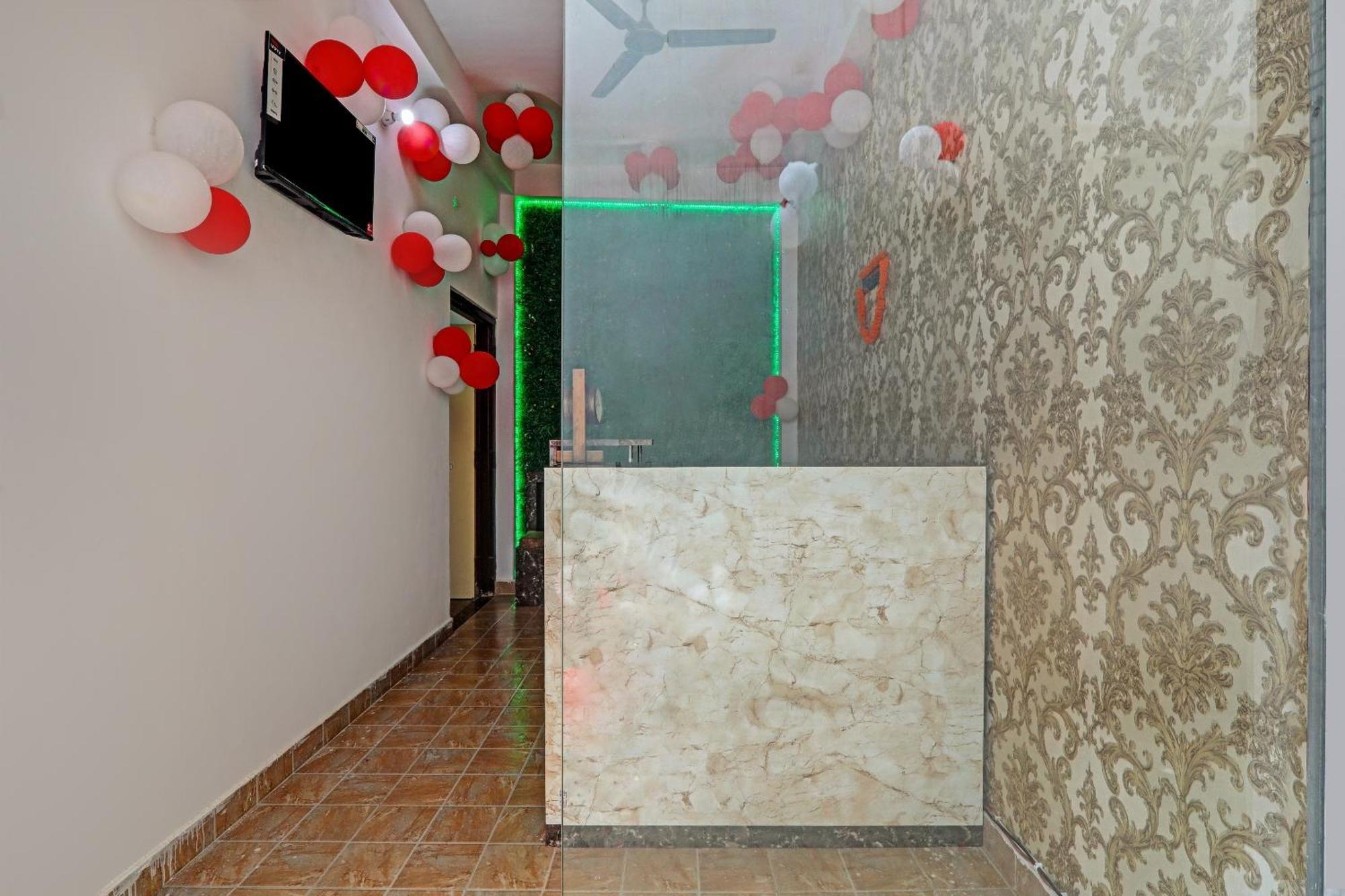 Hotel O Sparrow Nest Varanasi Dış mekan fotoğraf