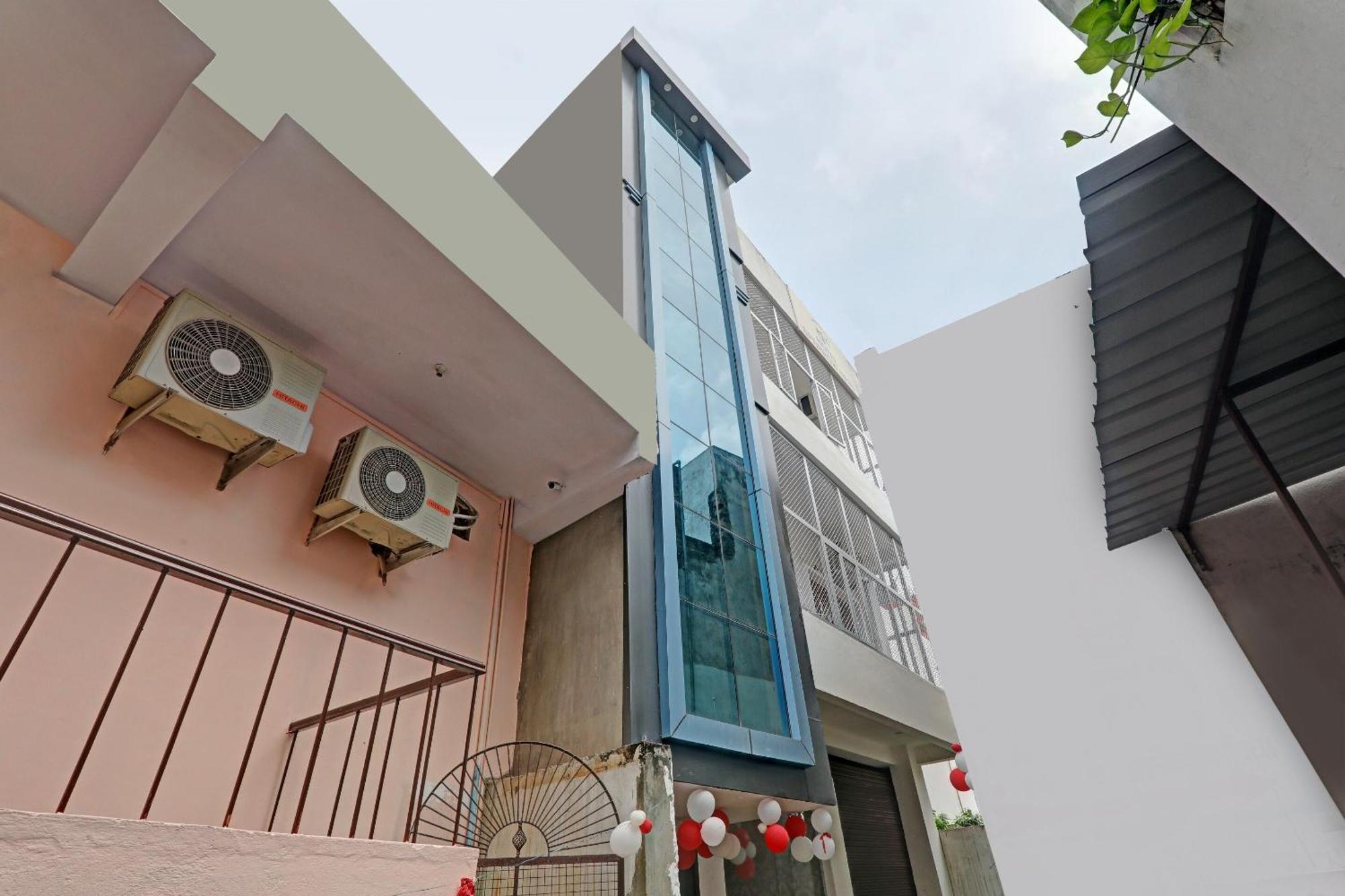 Hotel O Sparrow Nest Varanasi Dış mekan fotoğraf