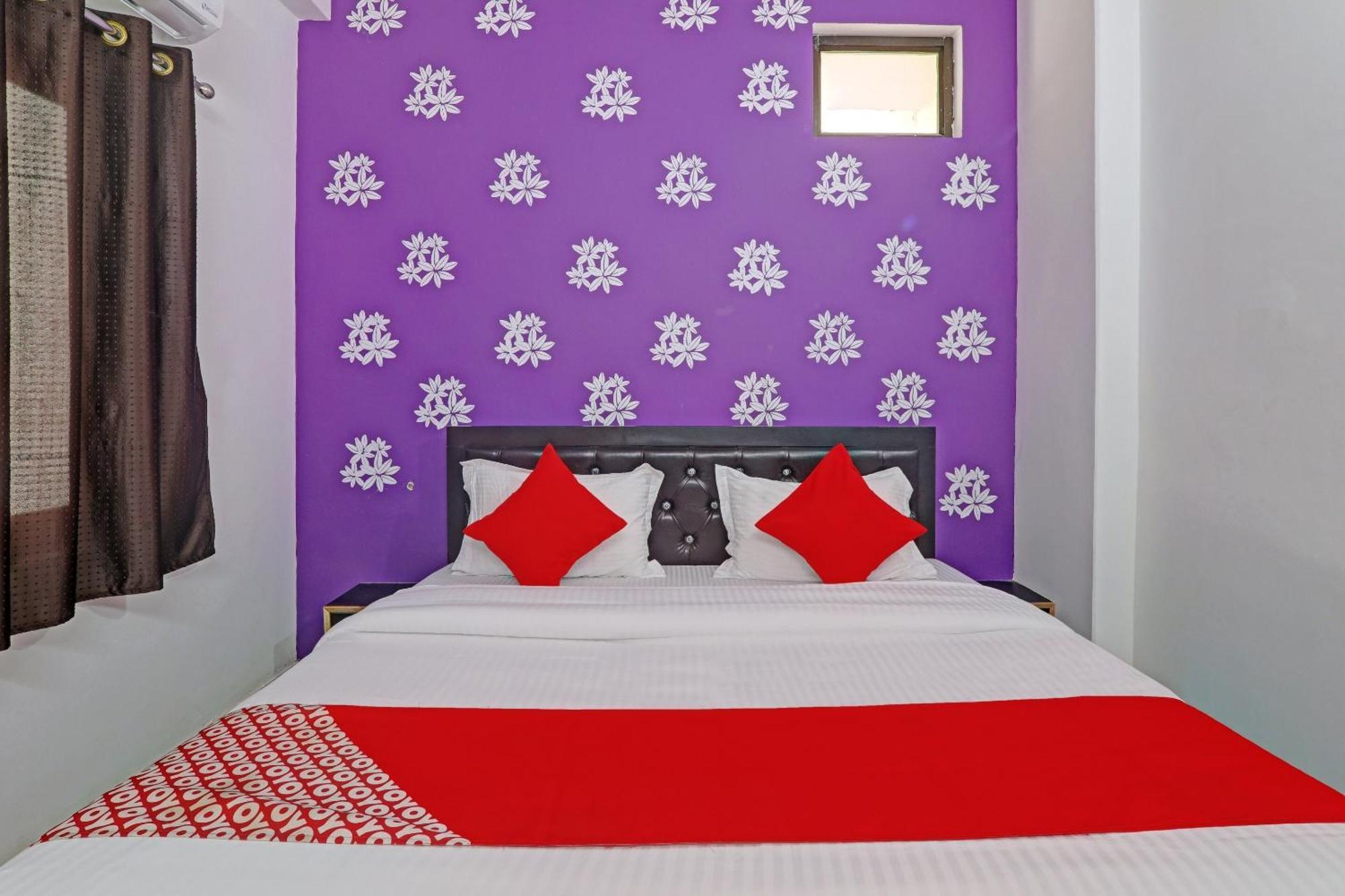 Hotel O Sparrow Nest Varanasi Dış mekan fotoğraf