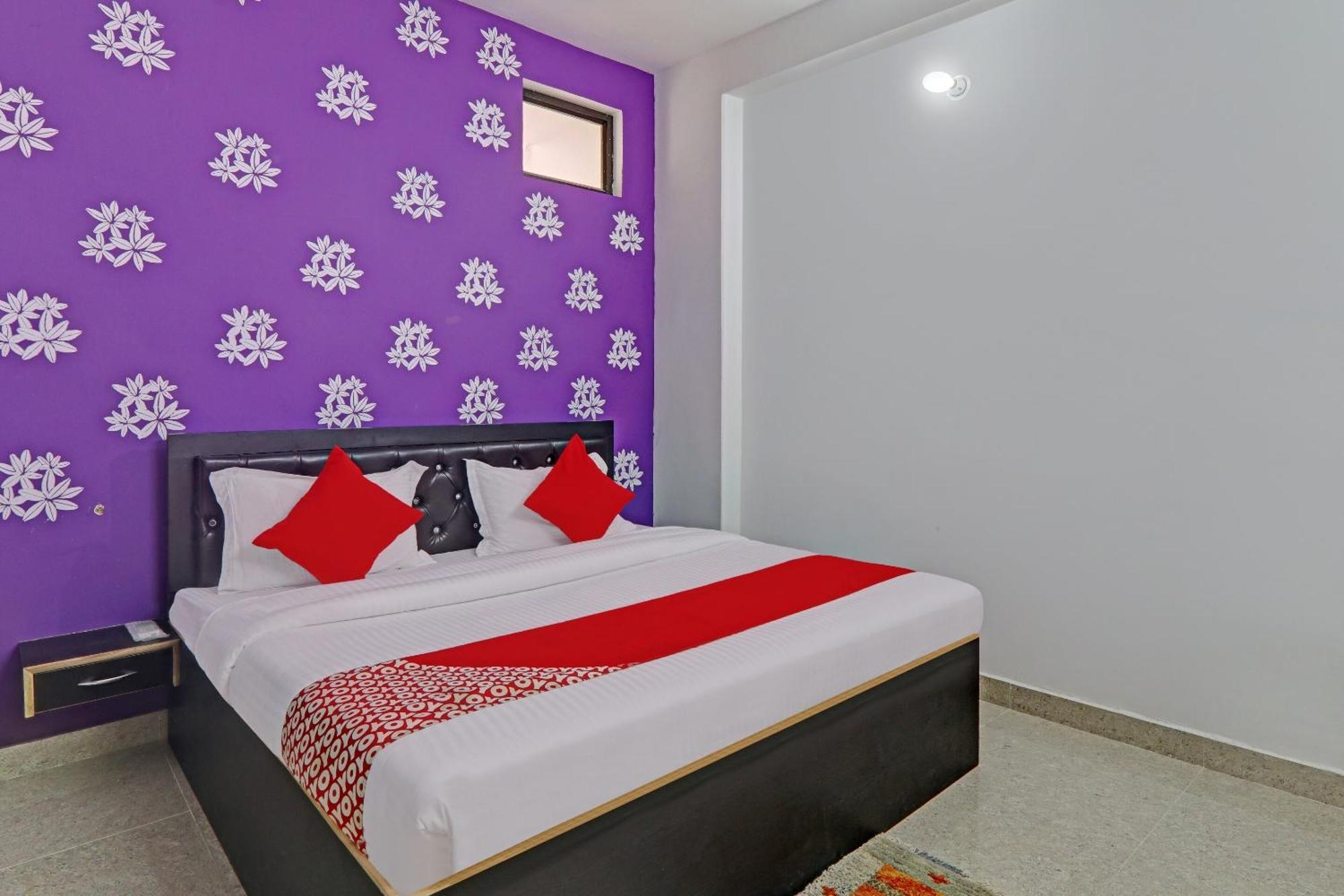 Hotel O Sparrow Nest Varanasi Dış mekan fotoğraf