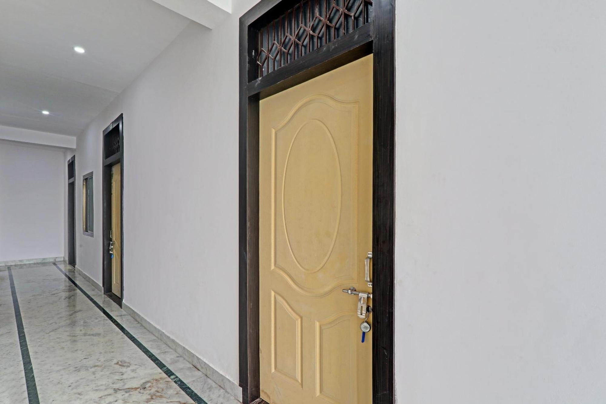 Hotel O Sparrow Nest Varanasi Dış mekan fotoğraf