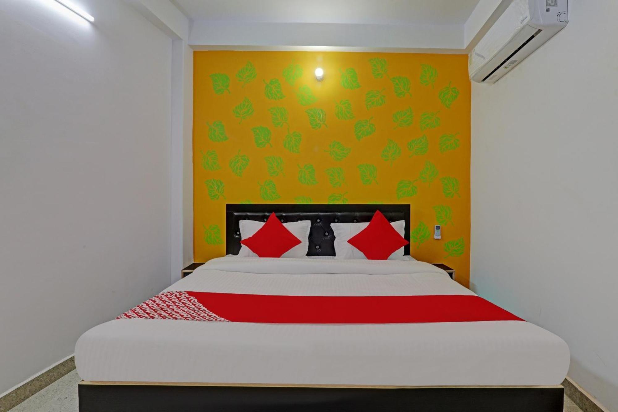 Hotel O Sparrow Nest Varanasi Dış mekan fotoğraf