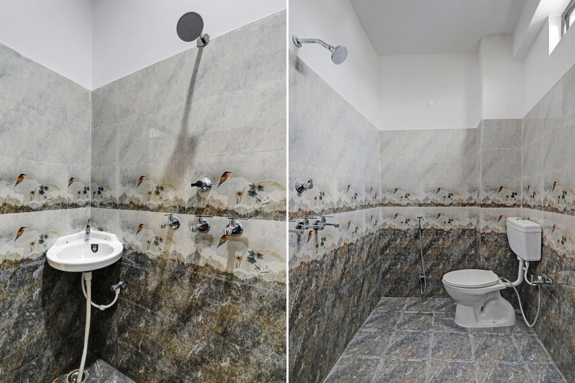 Hotel O Sparrow Nest Varanasi Dış mekan fotoğraf