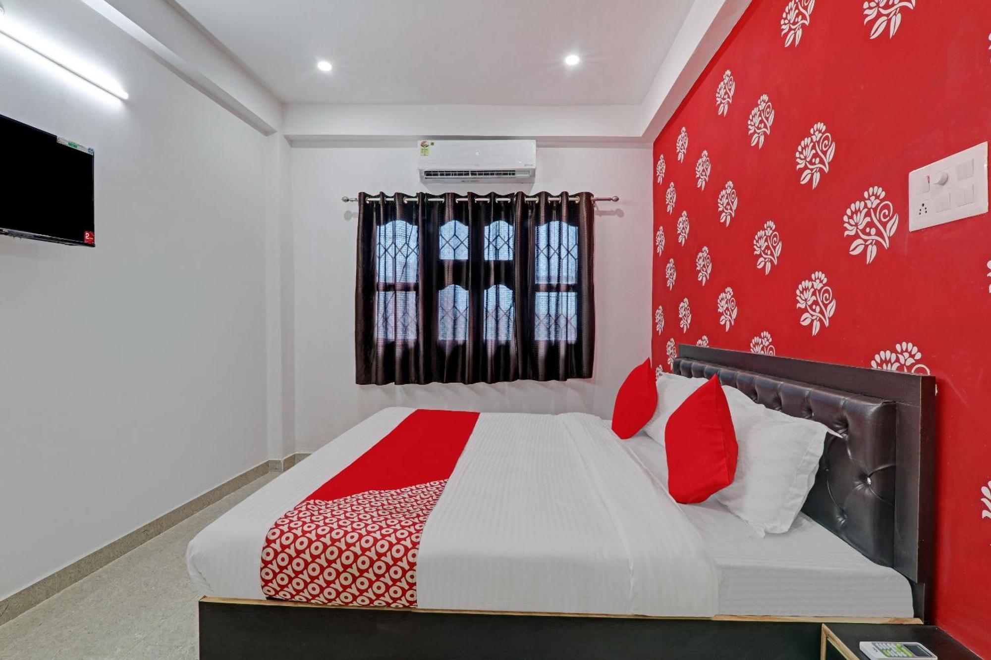 Hotel O Sparrow Nest Varanasi Dış mekan fotoğraf