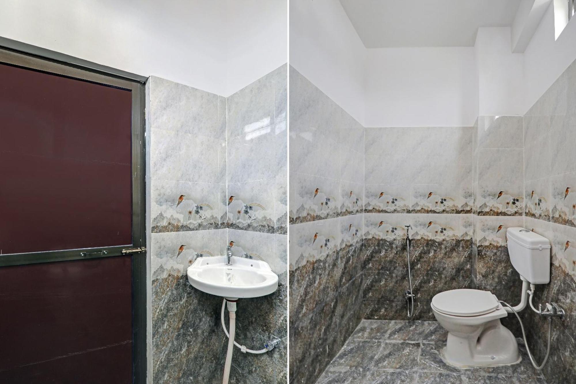 Hotel O Sparrow Nest Varanasi Dış mekan fotoğraf