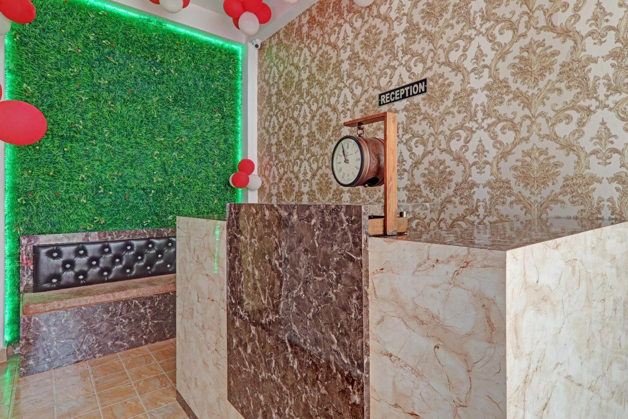Hotel O Sparrow Nest Varanasi Dış mekan fotoğraf
