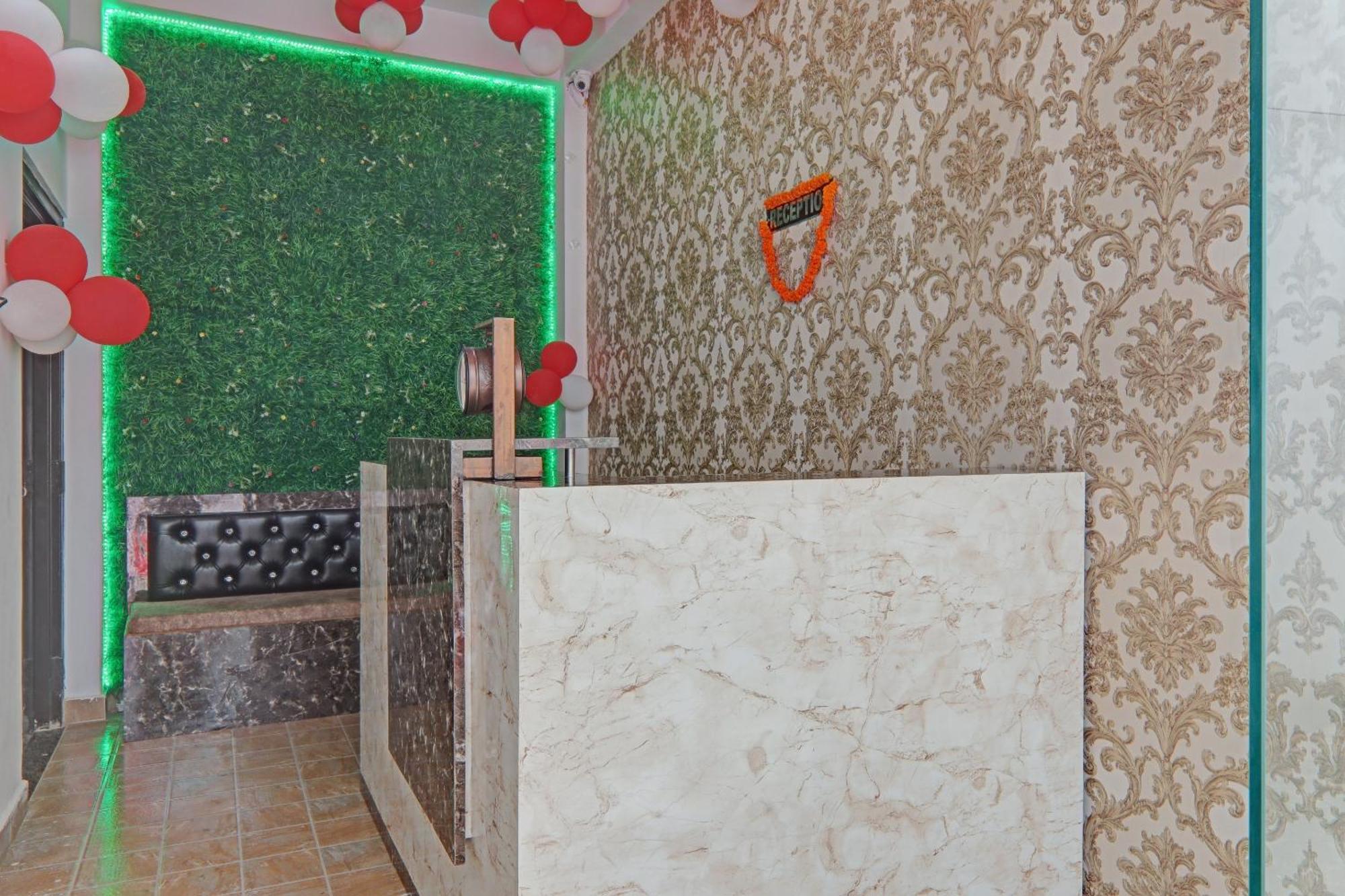 Hotel O Sparrow Nest Varanasi Dış mekan fotoğraf